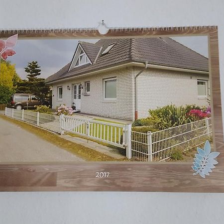 Ferienhaus Betty Rhauderfehn Ngoại thất bức ảnh