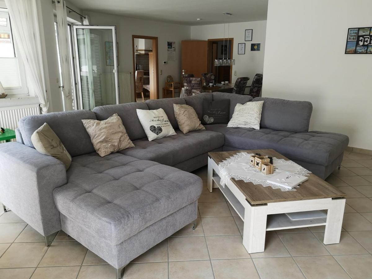 Ferienhaus Betty Rhauderfehn Ngoại thất bức ảnh