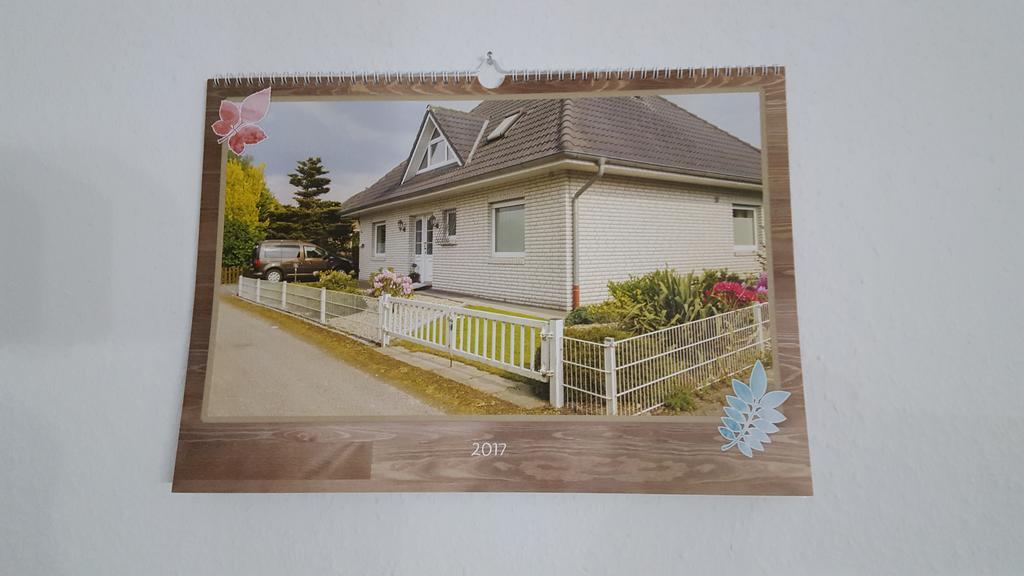 Ferienhaus Betty Rhauderfehn Ngoại thất bức ảnh