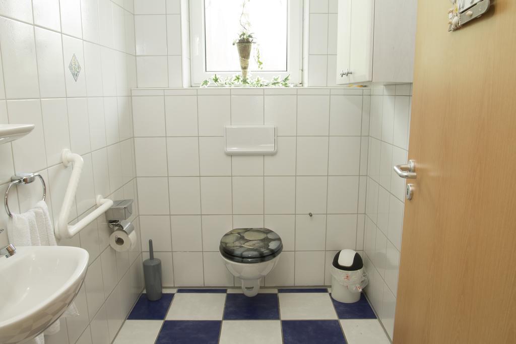 Ferienhaus Betty Rhauderfehn Ngoại thất bức ảnh