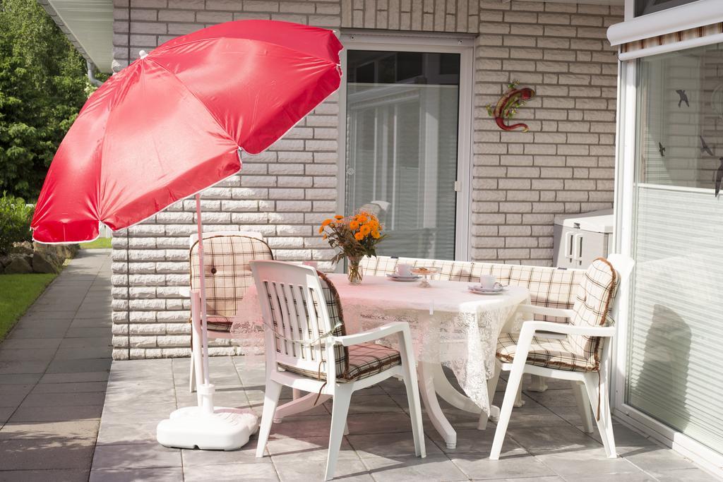 Ferienhaus Betty Rhauderfehn Ngoại thất bức ảnh