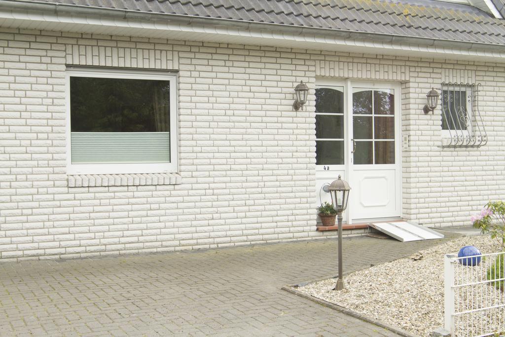 Ferienhaus Betty Rhauderfehn Ngoại thất bức ảnh