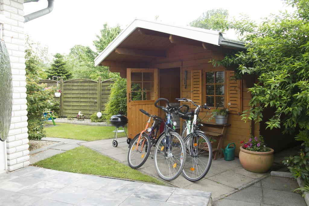Ferienhaus Betty Rhauderfehn Ngoại thất bức ảnh