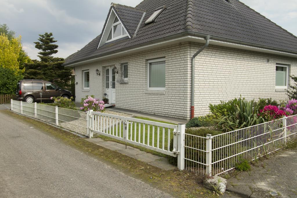 Ferienhaus Betty Rhauderfehn Ngoại thất bức ảnh