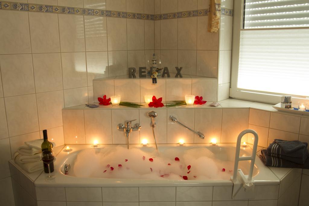 Ferienhaus Betty Rhauderfehn Ngoại thất bức ảnh