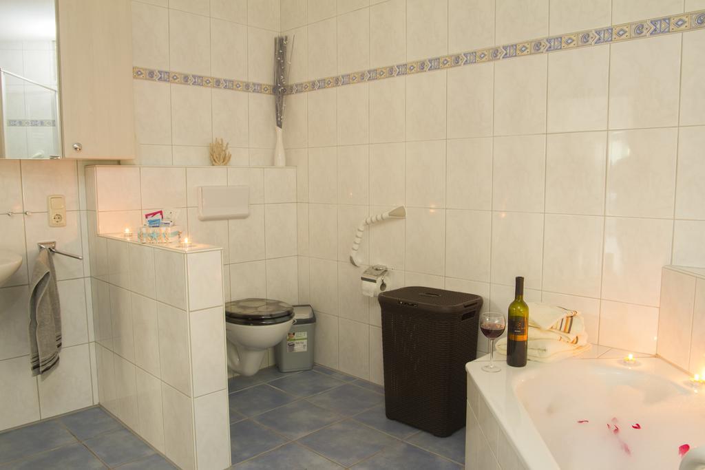 Ferienhaus Betty Rhauderfehn Ngoại thất bức ảnh