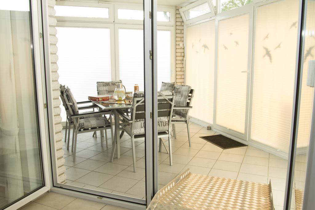 Ferienhaus Betty Rhauderfehn Ngoại thất bức ảnh