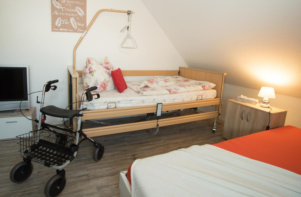 Ferienhaus Betty Rhauderfehn Ngoại thất bức ảnh