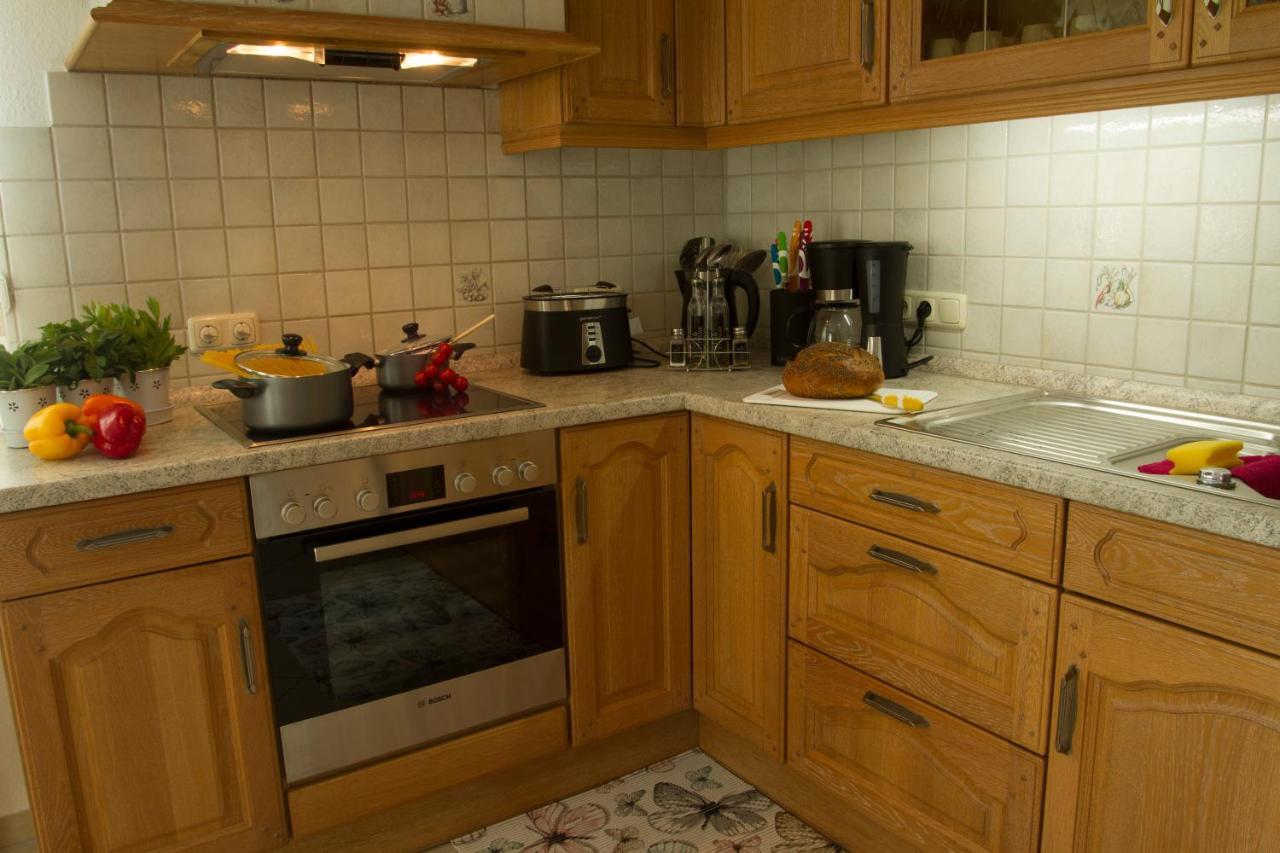 Ferienhaus Betty Rhauderfehn Ngoại thất bức ảnh