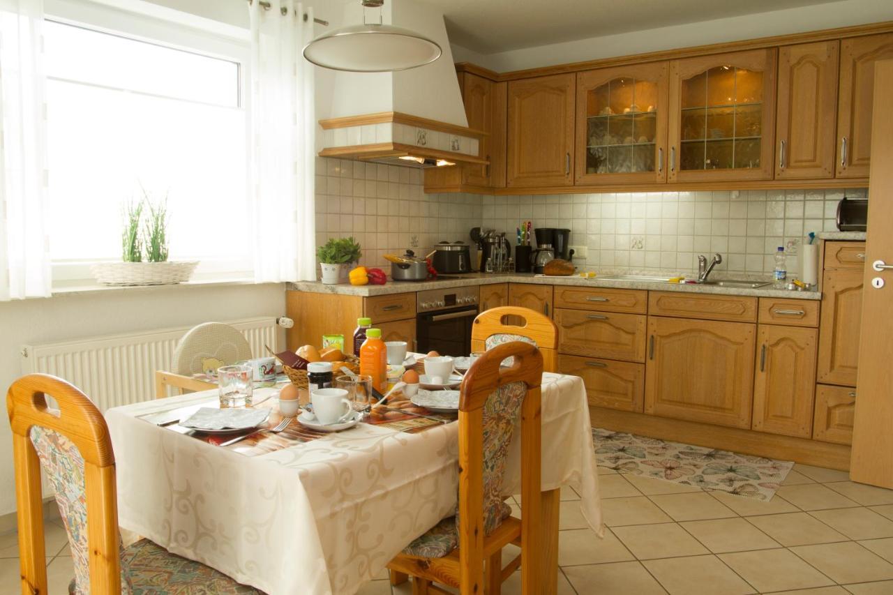 Ferienhaus Betty Rhauderfehn Ngoại thất bức ảnh